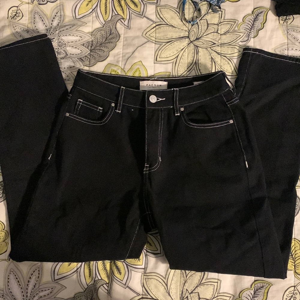 Mom jeans